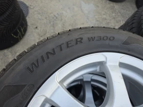 Гуми Зимни 215/55R16, снимка 10