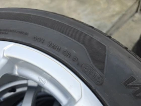 Гуми Зимни 215/55R16, снимка 12