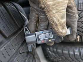 Гуми Зимни 215/55R16, снимка 8
