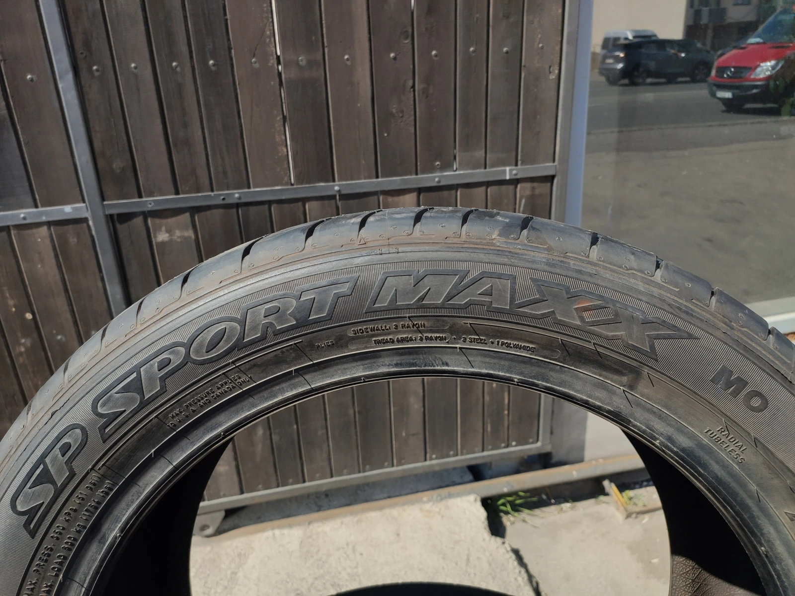  255/45R19 | Mobile.bg   5
