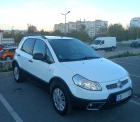 Fiat Sedici  - изображение 3