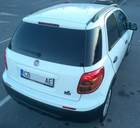 Fiat Sedici  - изображение 5