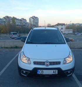 Fiat Sedici  - изображение 4