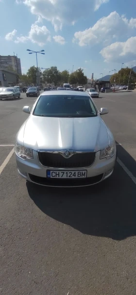 Skoda Superb, снимка 1