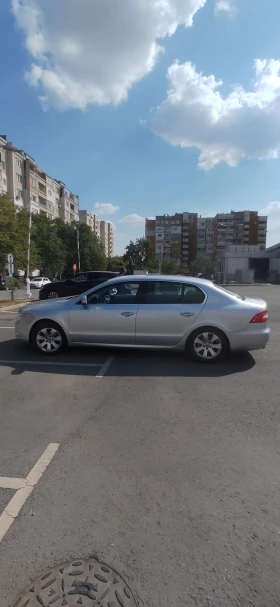 Skoda Superb, снимка 9