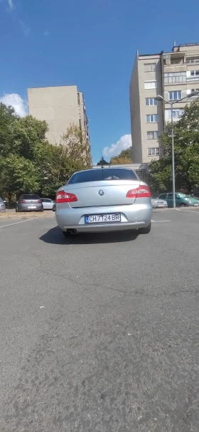 Skoda Superb, снимка 6