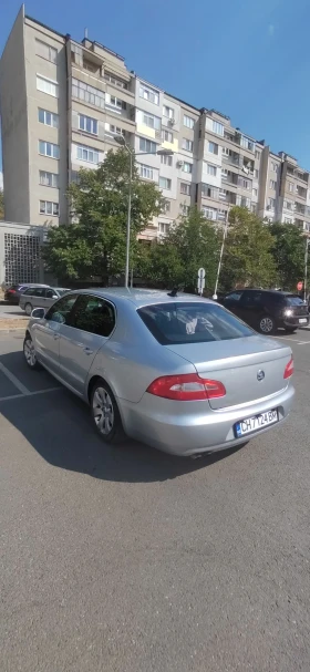 Skoda Superb, снимка 8