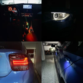 BMW M135 X Drive , снимка 11