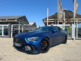 Mercedes-Benz AMG GT 63S#BRABUS700#CERAMIC#CARBON#DESIGNO#MAGICSKY, снимка 1