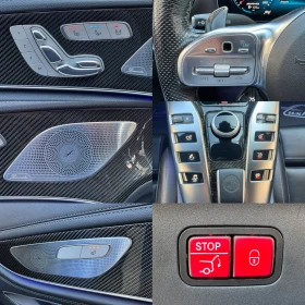 Mercedes-Benz AMG GT 63S#BRABUS700#CERAMIC#CARBON#DESIGNO#MAGICSKY, снимка 14