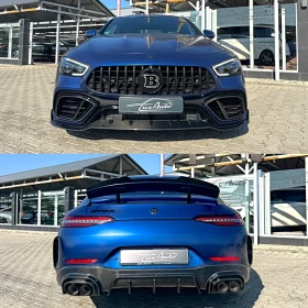 Mercedes-Benz AMG GT 63S#BRABUS700#CERAMIC#CARBON#DESIGNO#MAGICSKY, снимка 7