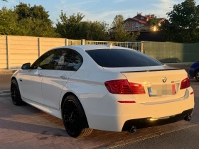 BMW 535 XDRIVE/M-PACK/КОЖА/ПОДГРЕВ/FULL/СЕРВИЗНА ИСТОРИЯ/, снимка 13
