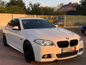 BMW 535 XDRIVE/M-PACK/КОЖА/ПОДГРЕВ/FULL/СЕРВИЗНА ИСТОРИЯ/, снимка 12
