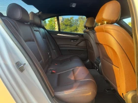 BMW 535 XDRIVE/M-PACK/КОЖА/ПОДГРЕВ/FULL/СЕРВИЗНА ИСТОРИЯ/, снимка 16