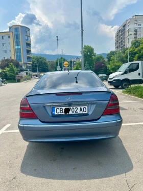 Mercedes-Benz E 270, снимка 3
