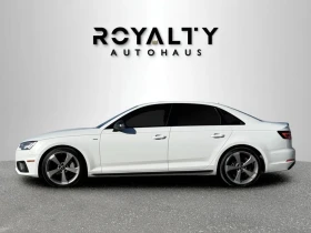 Audi A4 DISTRONIC* BOSE* PARK ASSIST* DIGITAL* , снимка 3