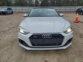 Audi A5 PREMIUM 40* Подгреви* 3 зони клима* Кейлес* Клип, снимка 2