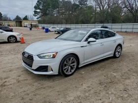 Audi A5 PREMIUM 40* Подгреви* 3 зони клима* Кейлес* Клип, снимка 1