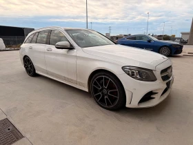 Mercedes-Benz C 300 AMG/DIGITAL/FACE, снимка 2