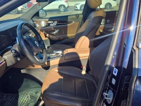 Mercedes-Benz E 400 CARFAX /Кожа/Нави/Подгрев/Пано/Кафяв салон, снимка 7
