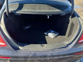 Mercedes-Benz E 400 CARFAX /Кожа/Нави/Подгрев/Пано/Кафяв салон, снимка 13