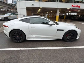 Jaguar F-Type  S / CARFAX / CAMERA / ПАМЕТ , снимка 3