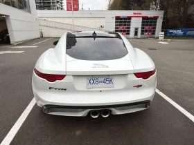 Jaguar F-Type  S / CARFAX / CAMERA / ПАМЕТ , снимка 4