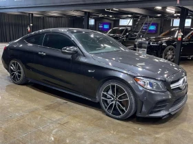 Mercedes-Benz C 43 AMG COUPE/CARFAX/BURMESTER/360 CAM, снимка 4