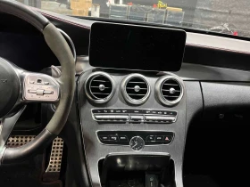 Mercedes-Benz C 43 AMG COUPE/CARFAX/BURMESTER/360 CAM, снимка 9