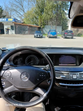Mercedes-Benz S 350, снимка 12