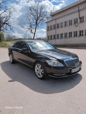 Mercedes-Benz S 350, снимка 3