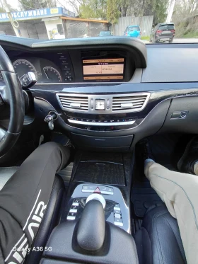 Mercedes-Benz S 350, снимка 14