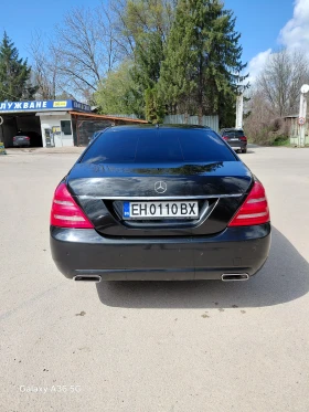 Mercedes-Benz S 350, снимка 5