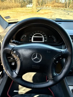 Mercedes-Benz C 30 AMG, снимка 13
