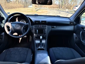 Mercedes-Benz C 30 AMG, снимка 11