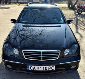 Mercedes-Benz C 30 AMG, снимка 3