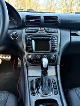 Mercedes-Benz C 30 AMG, снимка 12
