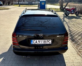 Mercedes-Benz C 30 AMG, снимка 4
