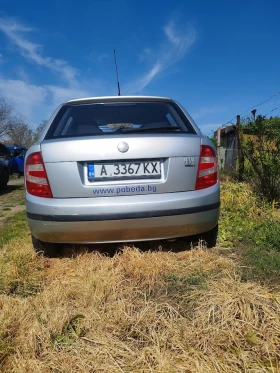 Skoda Fabia, снимка 4