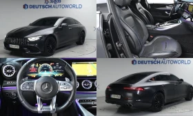 Mercedes-Benz GT 43 AMG* 4MATIC+ * ПАНО* BURMESTER* ХЕДЪП* 360 КАМЕ, снимка 1