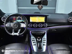 Mercedes-Benz GT 43 AMG* 4MATIC+ * ПАНО* BURMESTER* ХЕДЪП* 360 КАМЕ, снимка 7