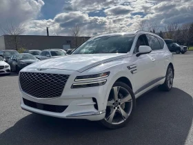 Genesis GV80 * 3.5T Prestige * OБУДХВНАЕ* МАСАЖ* ДИСТРОНИК* ПАН, снимка 1