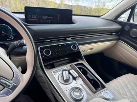 Genesis GV80 * 3.5T Prestige * OБУДХВНАЕ* МАСАЖ* ДИСТРОНИК* ПАН, снимка 9