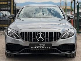 Mercedes-Benz C 220 BlueTEC= 63 AMG= , снимка 2