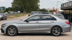 Mercedes-Benz C 220 BlueTEC= 63 AMG= , снимка 8