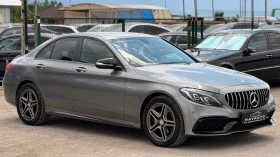 Mercedes-Benz C 220 BlueTEC= 63 AMG= , снимка 3