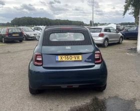 Fiat 500e Cabrio, 42 kw, снимка 3