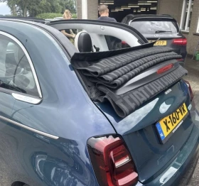 Fiat 500e Cabrio, 42 kw, снимка 10