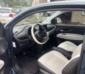 Fiat 500e Cabrio, 42 kw, снимка 11