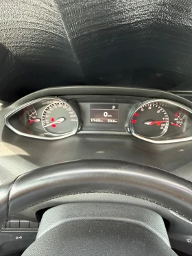 Peugeot 308 1.6HDI, снимка 6